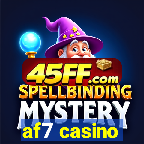 af7 casino